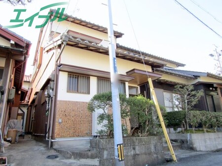 ルクール高茶屋外観写真