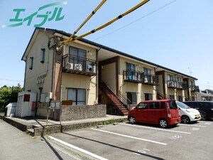 マンション海馬外観写真