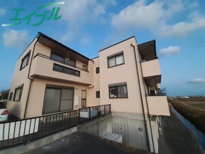 グレースマンション外観写真