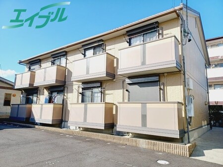 スプランドゥール　Ｂ外観写真