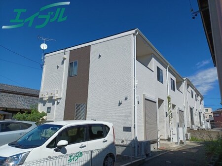 リーブルファイン川方町Ⅰ外観写真