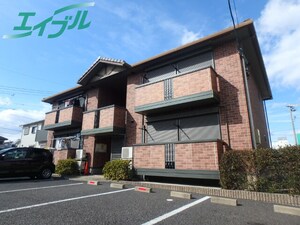 ヴェルドミール　Ｃ外観写真