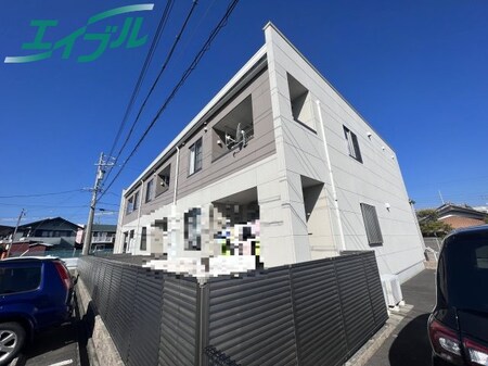 ラピュタ伍番館外観写真
