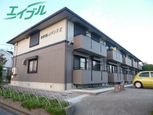 御殿場レジデンスⅡ外観写真