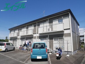 パナハイツ山口Ⅰ外観写真