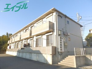 ヴァンテージⅠ外観写真