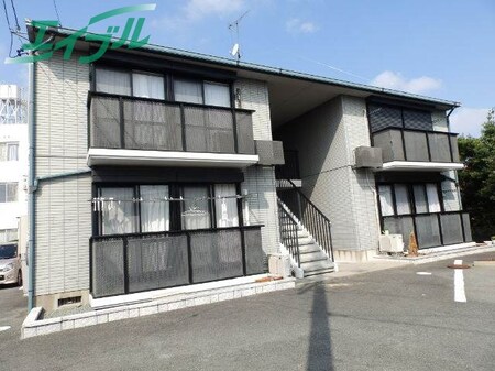 エクシード飛鳥Ａ外観写真