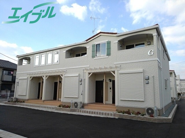 レジデンス　ブロッコリー　Ｇ棟