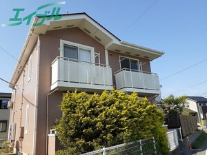 フォンテーヌ　Ｂ外観写真