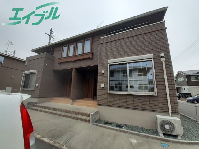 サニー・カーサ　Ⅱ　Ａ棟