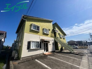 メゾンアミアミ外観写真