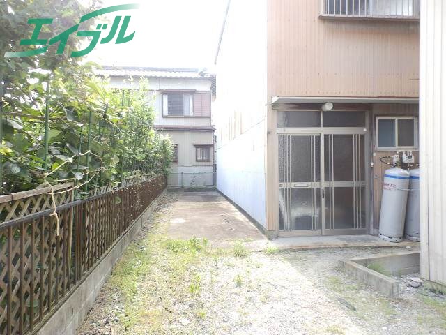 久居中町貸家