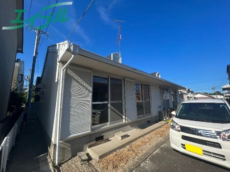 プレジール梅田外観写真