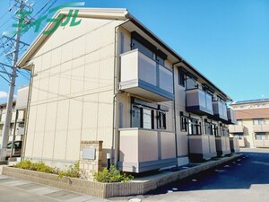 スプランドゥール　Ａ外観写真