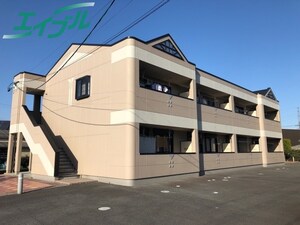ラピュタ壱番館外観写真