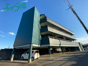 パークサイドマンション外観写真