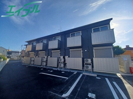 RESIDENCE明神外観写真
