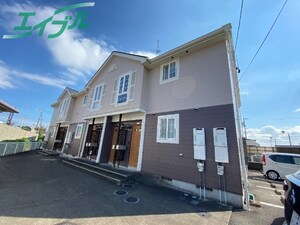 カ－サデュオ　Ｂ棟外観写真