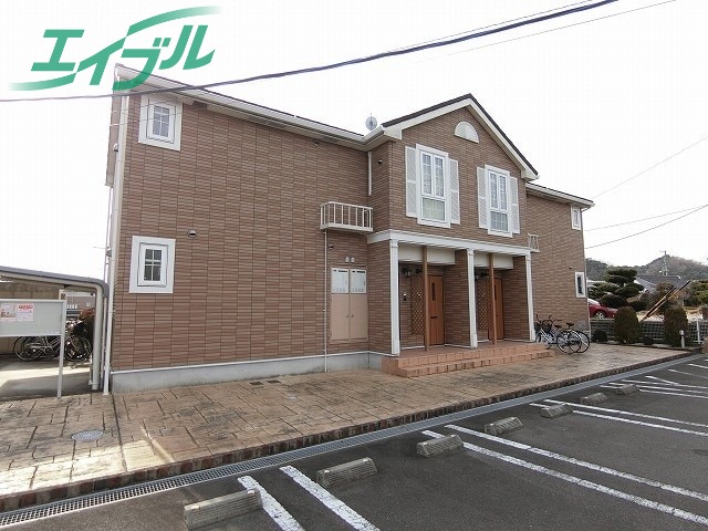 Ａｎｄ　Ａ　Ａ棟