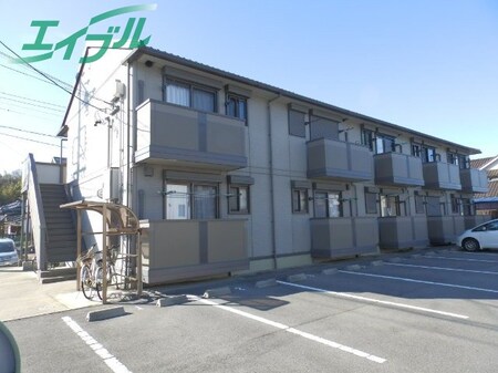 シャルマン高茶屋外観写真