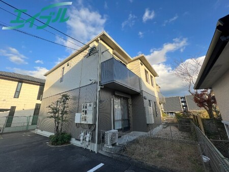 ベルタウン幸町外観写真