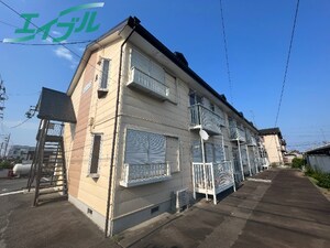 トラッドハウスＡ外観写真