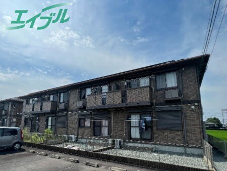 Ｐｌａｉｒｅ　Ｄ外観写真