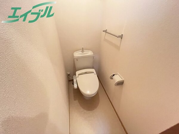 トイレ(※同物件別部屋のお写真です。)