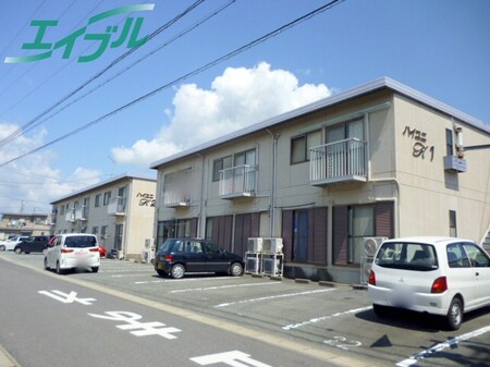 ハイユニＫ1外観写真