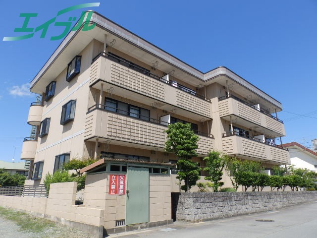 ハイム中川Ⅱ