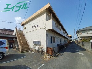 コーポ佐藤　Ａ外観写真
