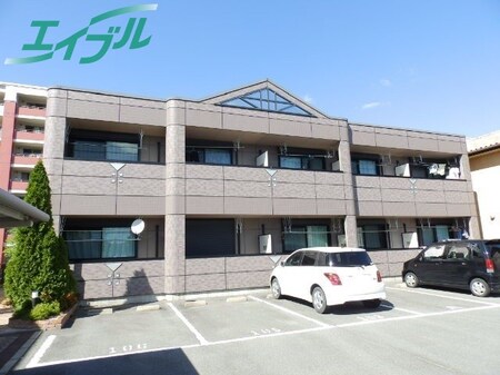 ピュアロワイヤル外観写真