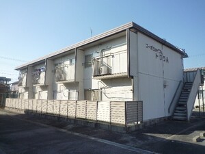 コーポジョイフルトロワＡ外観写真