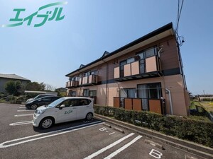 メゾンシティコート　Ｂ棟外観写真