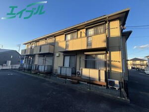 レ　ミルフォイユ　Ｂ外観写真