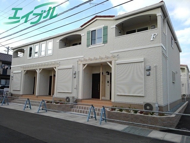 レジデンス　ブロッコリー　Ｆ棟