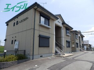 ノースインリバー　A外観写真