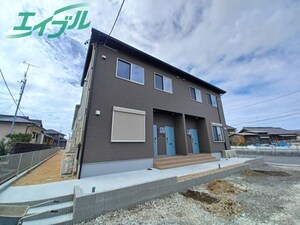 K-smart香良洲C棟外観写真