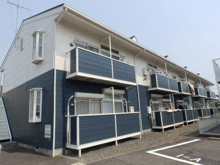 クイーンズタウン元町　Ⅰ棟外観写真