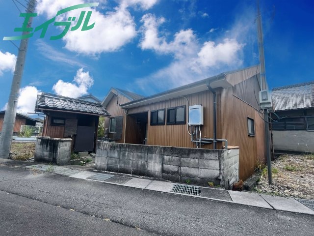 一志町　家電・P2台付DIYペット可古民家一軒家