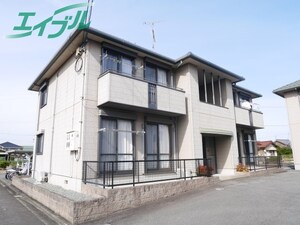 パークハイム　A外観写真