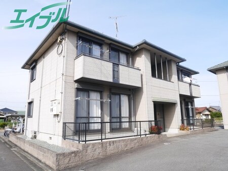 パークハイム　A外観写真