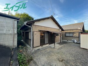 城山乙部様借家外観写真