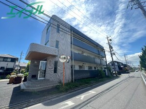 AKATSUKIマンション外観写真