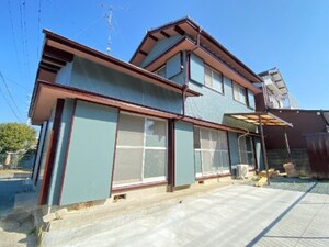 津藤方貸家外観写真