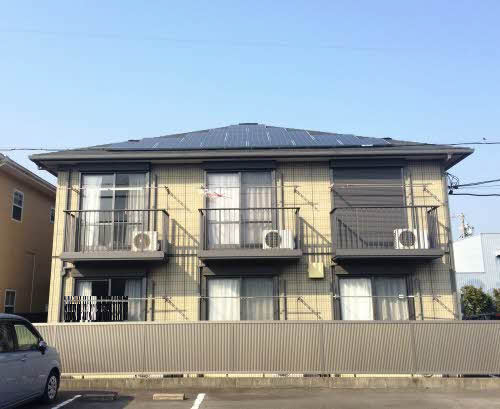 エステート中町