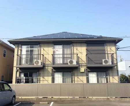 エステート中町外観写真