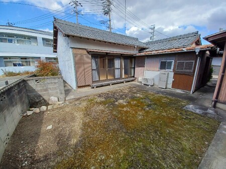 戸木町一戸建て外観写真
