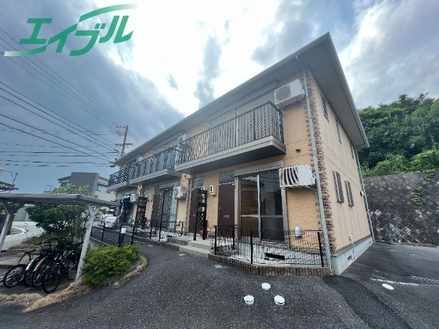 ヴェルデュール　B棟