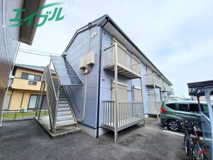 コーポＮ　Ｂ外観写真